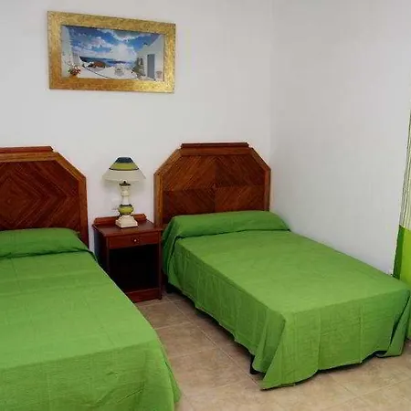 Duplex La Colina Hotell